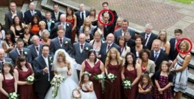 ΣΟΚ: Είχαν καλέσει στο γάμο τους έναν δολοφόνο