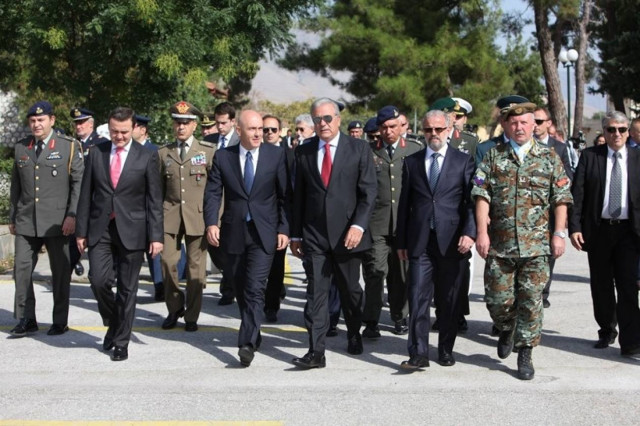 Αβραμόπουλος: Παράγοντας σταθερότητας και ειρήνης η Ελλάδα