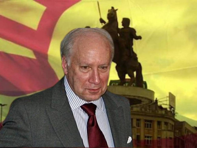 Νίμιτς: Συμφωνούν και τα δύο μέρη η ονομασία να έχει τον όρο Μακεδονία