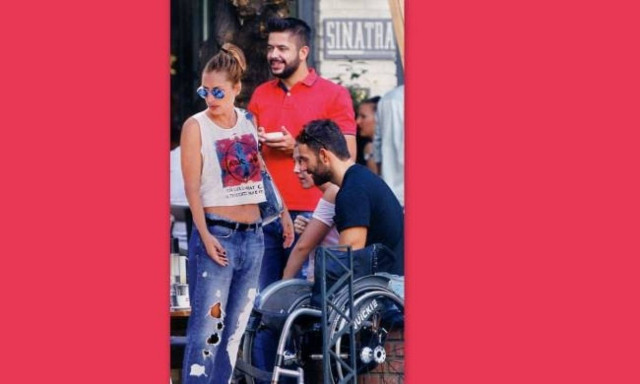 Αυτός είναι ο νέος έρωτας της Μαρίας Ηλιάκη!