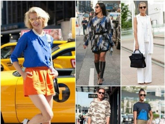 New York Fashion Week: Τα καλύτερα outfits τα εντοπίσαμε στο δρόμο!