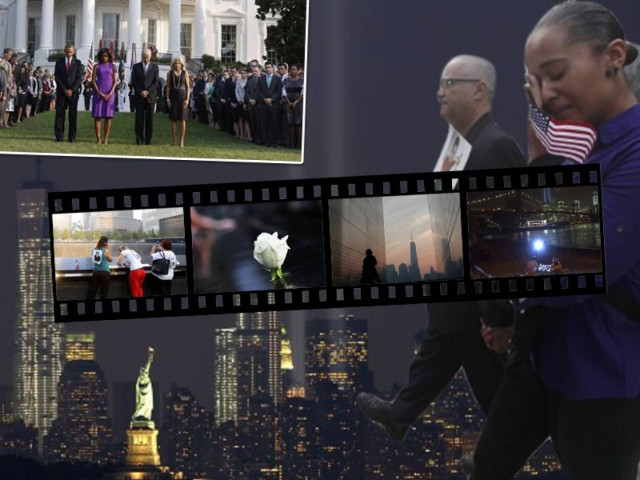 ΗΠΑ: Εκδηλώσεις μνήμης για την 11η Σεπτεμβρίου
