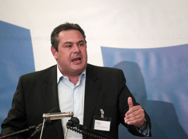 Καμμένος: Υπάρχει η Ελλάδα της ανάστασης και όχι της σταύρωσης!