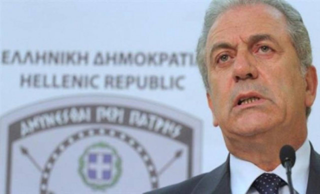 Σε Λάρισα και Τύρναβο ο Δ. Αβραμόπουλος