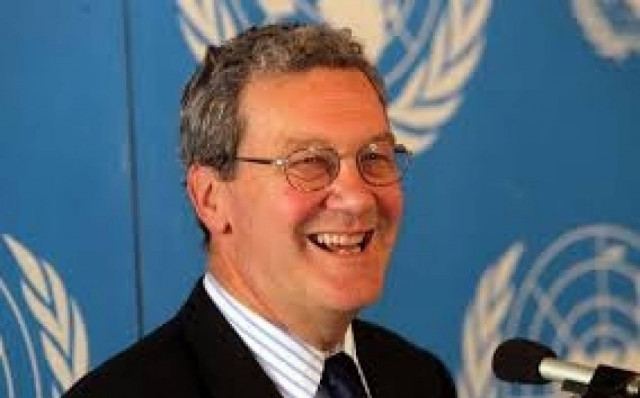 Ντάουνερ για Κυπριακό: Δεν υπάρχει ημερομηνία επανέναρξης συνομιλιών