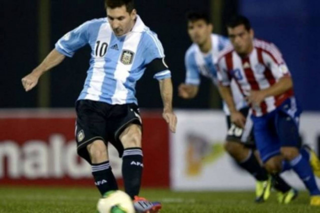 Πέρασε με «5άρα» η Αργεντινή (videos)