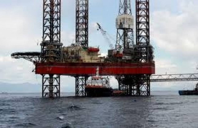 Ξεκίνησε το τεστ στην πλατφόρμα φυσικού αερίου στην κυπριακή ΑΟΖ