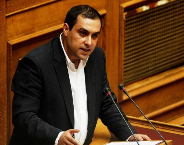 Ερώτηση Κατσαφάδου για αποζημιώσεις ασφαλισμένων της Ασπίς