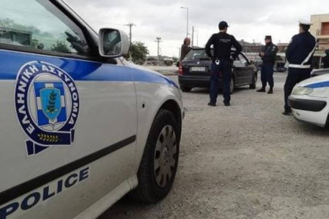 Μεγάλη επιχείρηση της αστυνομίας σε καταυλισμούς ROMA