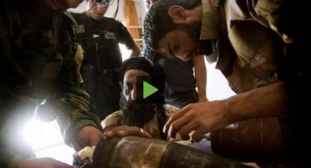 RT: «Η συριακή αντιπολίτευση ετοιμάζει χημική επίθεση κατά του Ισραήλ»