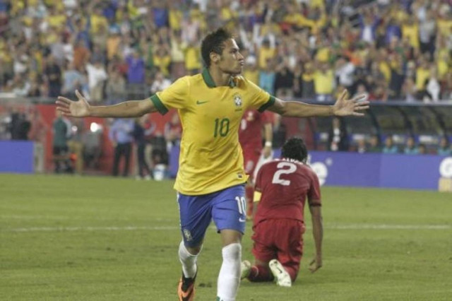 «Σόου» Νεϊμάρ και Βραζιλίας στις ΗΠΑ (video)