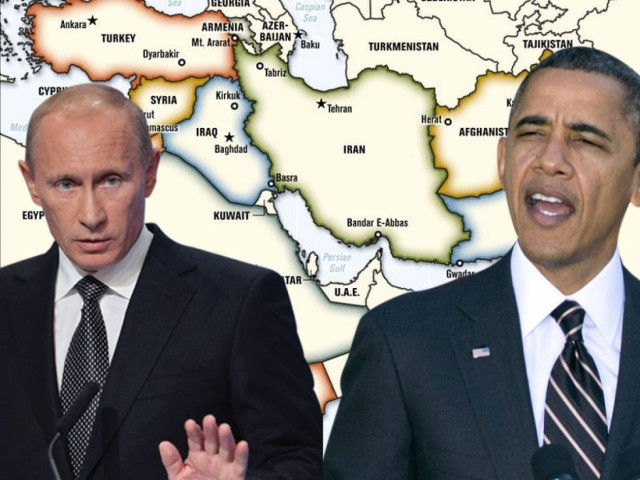 Η Μόσχα έστειλε στην Ουάσινγκτον το σχέδιό της για τα χημικά όπλα