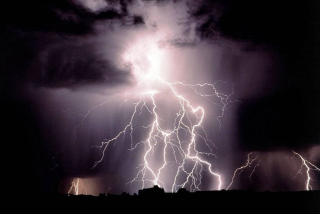 Έρχονται υπερκαταιγίδες που θα σαρώσουν τη χώρα