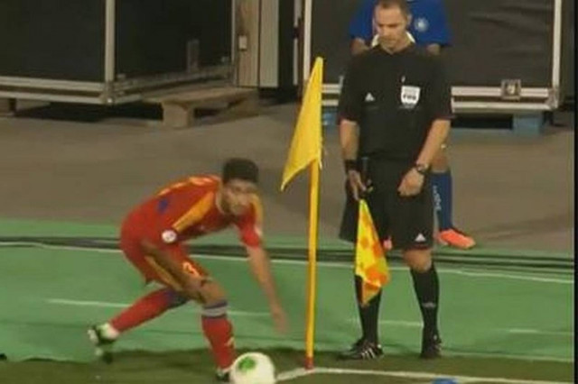 Αυτή είναι η ποδοσφαιρική τούμπα της χρονιάς... (Video)