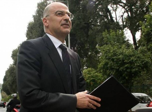 Ο Ν.Δένδιας στη Σερβία για το Σύμφωνο Επανεισδοχής ΕΕ-Σερβίας