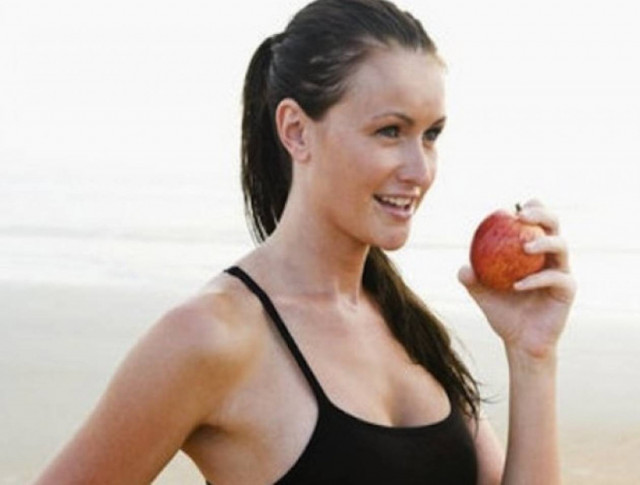 Τι να τρώτε πριν και μετά την προπόνηση