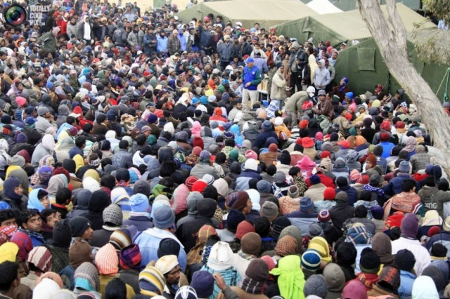 ΟΗΕ: O αριθμός των μεταναστών έχει αυξηθεί δραματικά το 2013