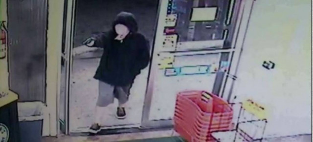 ΗΠΑ: 12χρονος έκανε ένοπλη ληστεία και διέφυγε με το ποδήλατο του