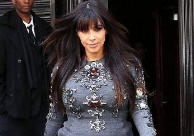 H κοιλιά εξαφανίστηκε: Δείτε το νέο σώμα της Kim