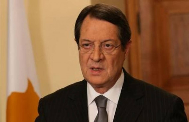 Ο Αναστασιάδης ενημέρωσε το Ατυπο Συμβούλιο Αρχηγών