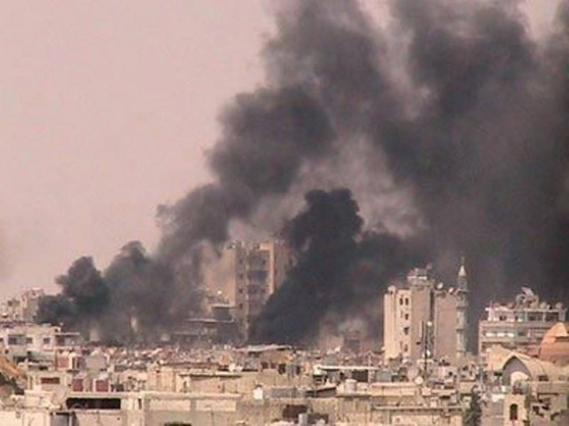 Βομβάρδισαν νοσοκομείο στη Συρία – 11 νεκροί