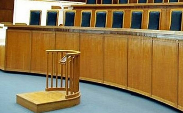 Επεισόδια πριν τη δίκη του Χατζηπαναγή για το φόνο Σταύρου