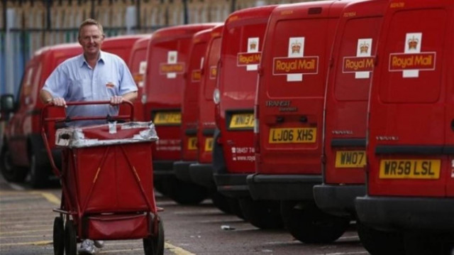 Ιδιωτικοποιούνται τα Βασιλικά Ταχυδρομεία