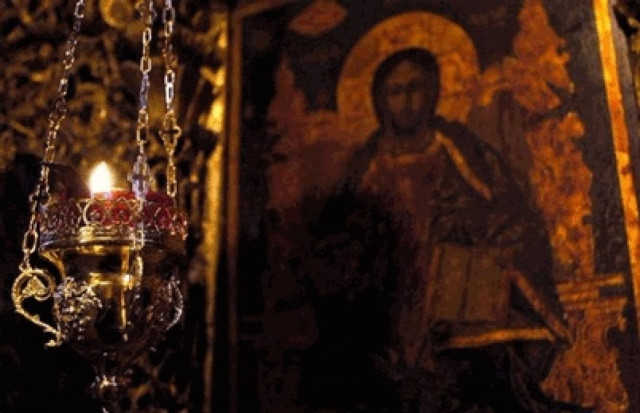 Διάρρηξη εκκλησίας στη Νικόκλεια της Πάφου