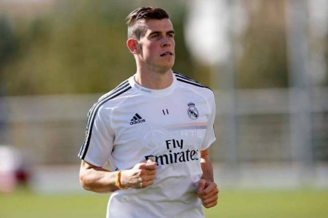 Παίζει με Βιγιαρεάλ ο Μπέιλ! (photos+videos)