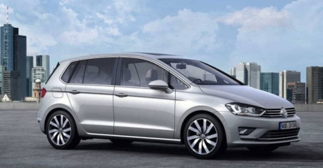VM Sportsvan: Το νέο πολυμορφικό Golf