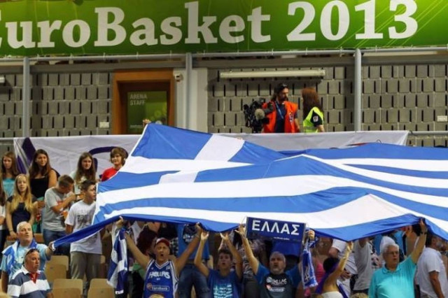 Στο πλευρό της οι «Πελαργοί» με Σλοβενία