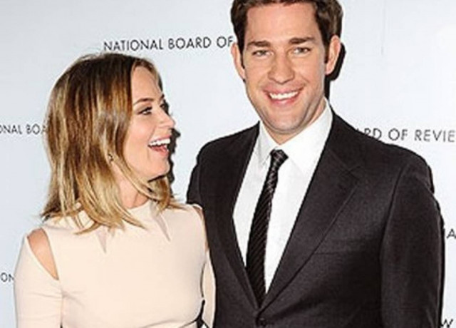 Έγκυος η Emily Blunt!