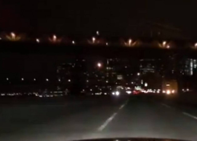 Έκανε τον γύρο του Μανχάταν σε... 24 λεπτά!