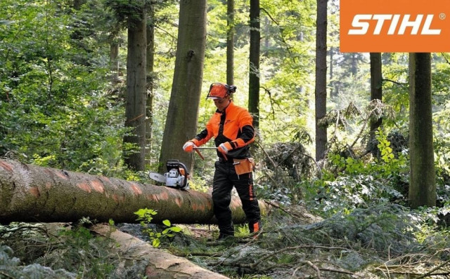 STIHL… Εσύ έχεις;