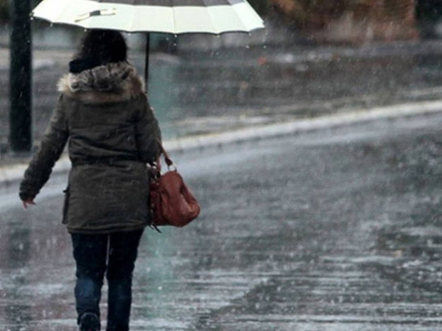 Ισχυρές καταιγίδες θα «σαρώσουν» τη χώρα