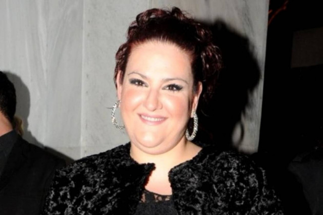 Η Σοφία Βογιατζάκη υποψήφια στις εκλογές