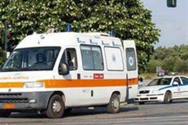 Τραγωδία: Δύο νεαροί σμηνίτες νεκροί σε τροχαίο στην Εθνική Οδό