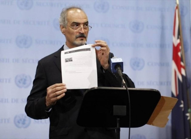 Πλήρες μέλος της διεθνούς Σύμβασης για την απαγόρευση χημικών η Συρία