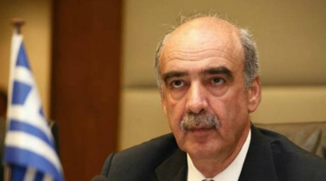 Συνάντηση Μεϊμαράκη με Προέδρους του Νομοθ. Συμβουλίου της Αυστραλίας