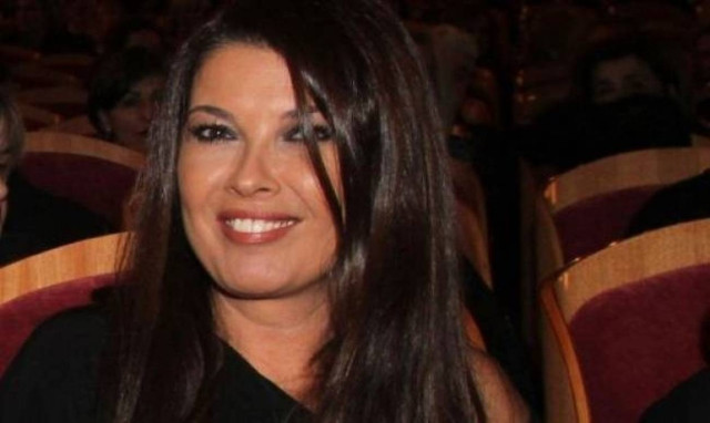 Σοφία Αλιμπέρτη: Στην Αμερική για χάρη του γιου της