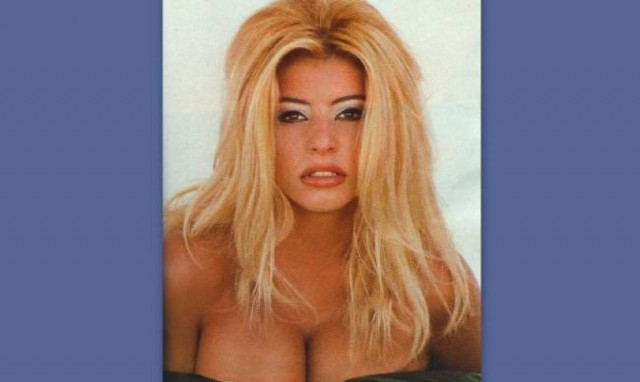 Δείτε πως είναι σήμερα η Άννα Μαρία Λογοθέτη!