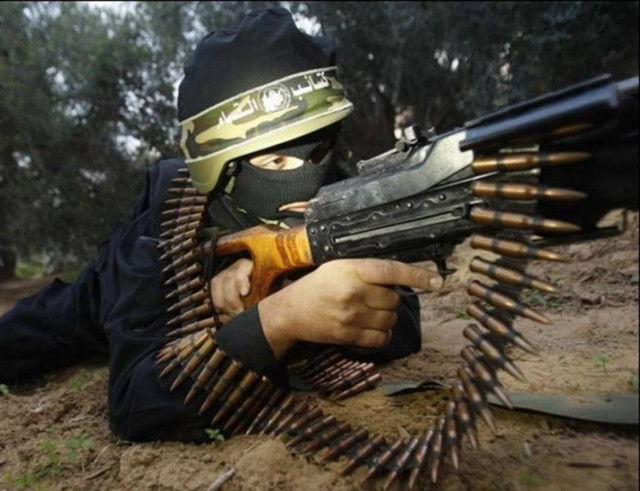 Η Χαμάς διαψεύδει ότι εκπαιδεύει Αιγύπτιους ισλαμιστές τρομοκράτες