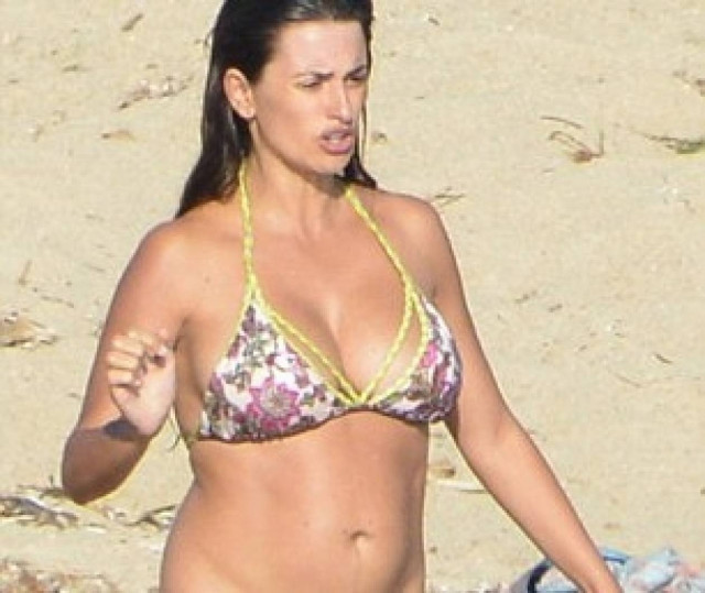 Δείτε: Το απίστευτο κορμί της Πενέλοπε Κρουζ λίγο μετά τη γέννα της