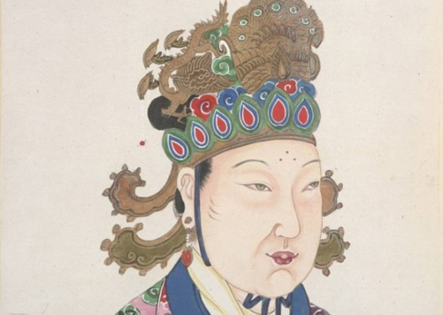 Ανακαλύφθηκε ο τάφος της πιο ισχυρής γυναίκας στην Κίνα (vid)