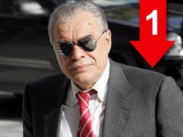 «Δεν ντρέπεστε λίγο; Χαραμοφάηδες!»