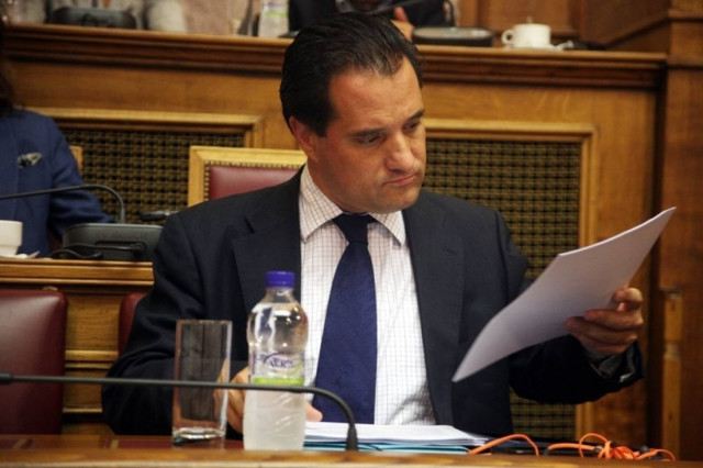 Α. Γεωργιάδης: «Η εποχή του μνημονίου τελειώνει»