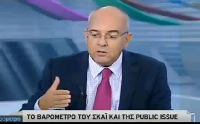 Σάλος για τη δήλωση Παπαδημητρίου για «μια σοβαρότερη Χρυσή Αυγή»