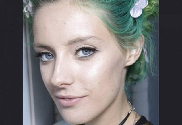 Ένα υπέροχο, ρομαντικό look στο show του Zac Posen