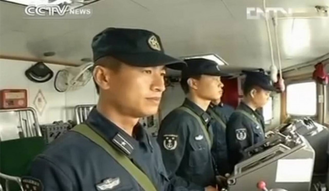 Θα στείλει η Κίνα τα πολεμικά της πλοία στις ακτές της Συρίας;