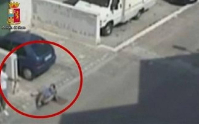 Απίστευτο: Ξέμεινε από σφαίρες την ώρα που σημάδευε το θύμα του!